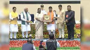 इंदौर ने रचा इतिहास: स्वच्छता सर्वेक्षण 2024-25 में लगातार आठवीं बार सबसे स्वच्छ शहर बना