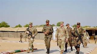 अलास्का में भारत-अमेरिका ‘युद्ध अभ्यास 2025’ का शुभारंभ